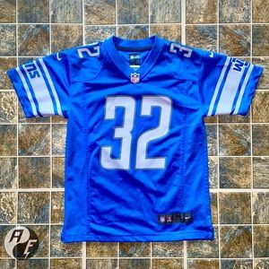 Nike Detriot Lions 2022 D’Andre Swift Jersey